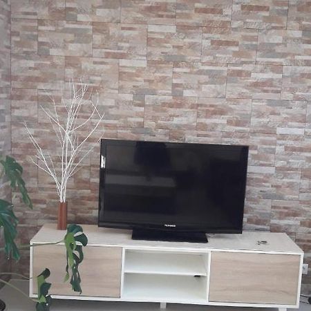 Ferienwohnung Atico Vacacional Muros Exterior foto