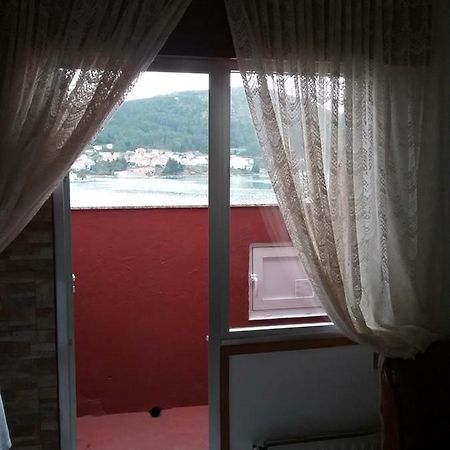 Ferienwohnung Atico Vacacional Muros Exterior foto