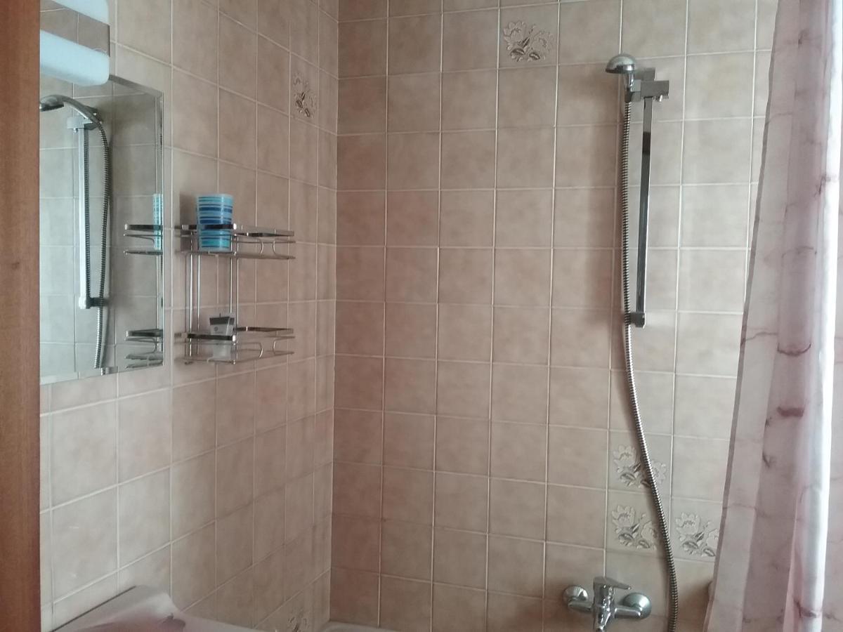 Ferienwohnung Atico Vacacional Muros Exterior foto
