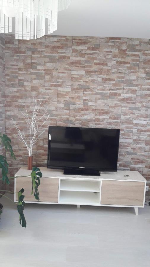 Ferienwohnung Atico Vacacional Muros Exterior foto