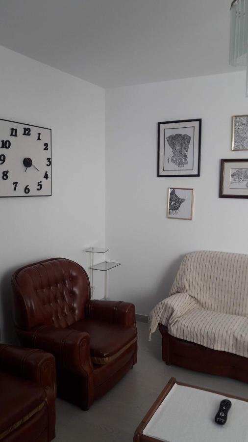 Ferienwohnung Atico Vacacional Muros Exterior foto