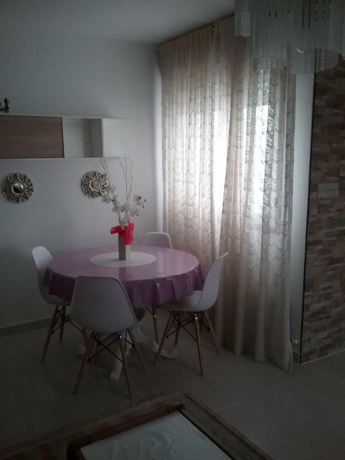 Ferienwohnung Atico Vacacional Muros Exterior foto