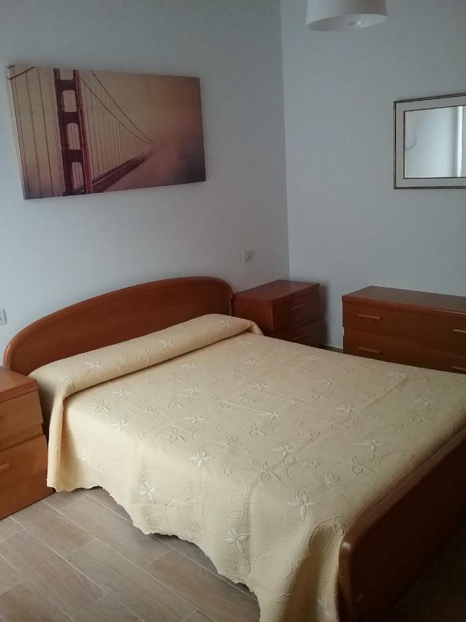 Ferienwohnung Atico Vacacional Muros Exterior foto