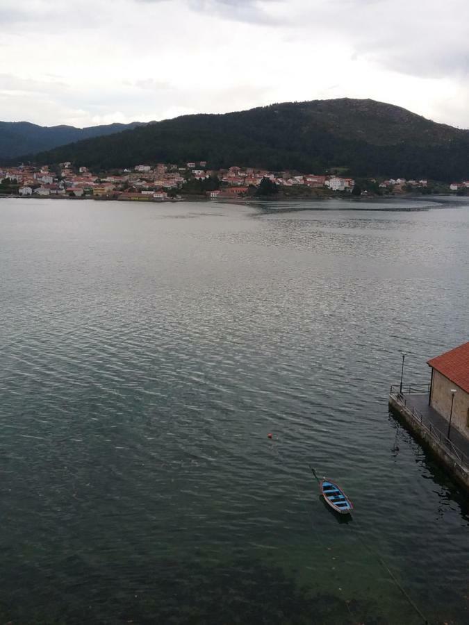 Ferienwohnung Atico Vacacional Muros Exterior foto
