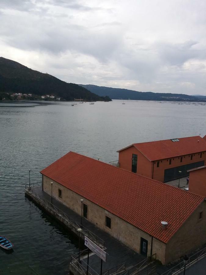 Ferienwohnung Atico Vacacional Muros Exterior foto