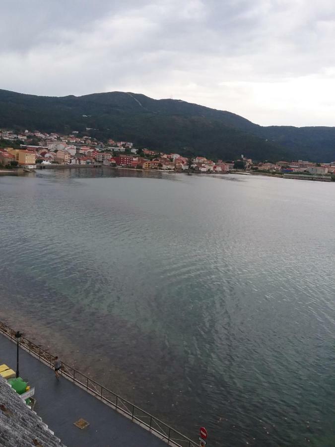 Ferienwohnung Atico Vacacional Muros Exterior foto