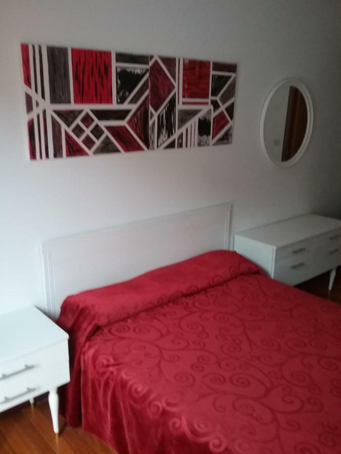 Ferienwohnung Atico Vacacional Muros Exterior foto